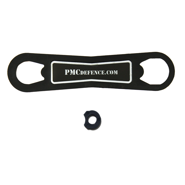 1911 Barrel Bushing Wrench & Recoil Buffer Combo